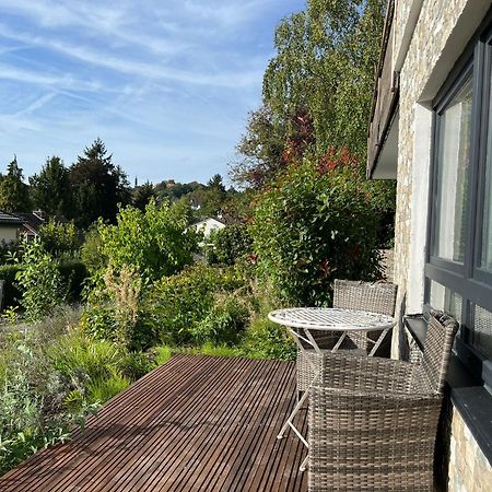 Moderne Ferienwohnung In Dilsberg Neckargemünd Zewnętrze zdjęcie