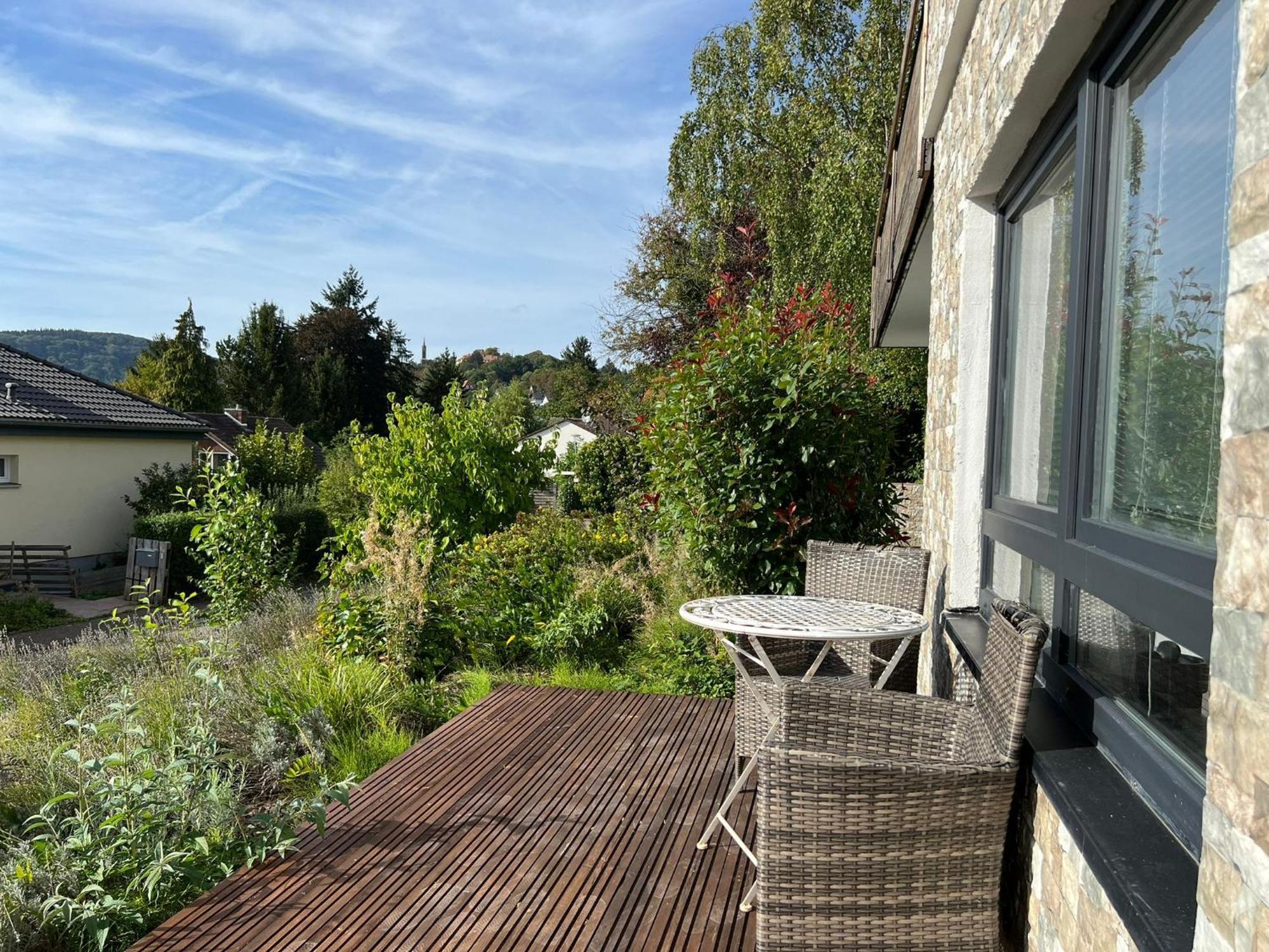 Moderne Ferienwohnung In Dilsberg Neckargemünd Zewnętrze zdjęcie